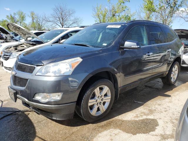 CHEVROLET TRAVERSE 2012 1gnkrjed7cj313326