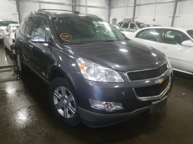 CHEVROLET TRAVERSE L 2012 1gnkrjed7cj317599