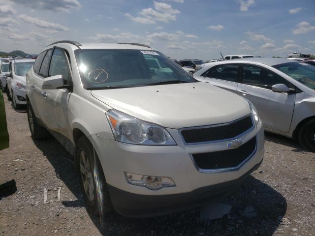 CHEVROLET TRAVERSE L 2012 1gnkrjed7cj337979