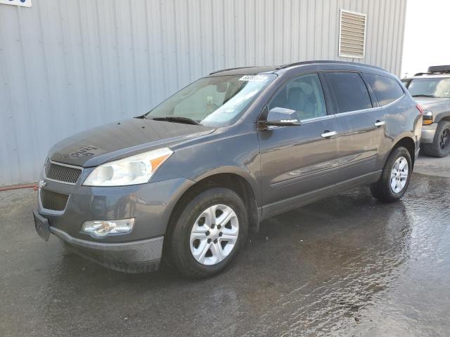 CHEVROLET TRAVERSE L 2012 1gnkrjed7cj352532