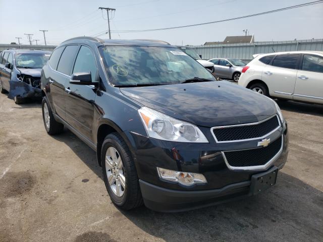 CHEVROLET TRAVERSE L 2012 1gnkrjed7cj358735