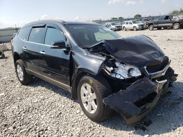 CHEVROLET TRAVERSE L 2012 1gnkrjed7cj360517