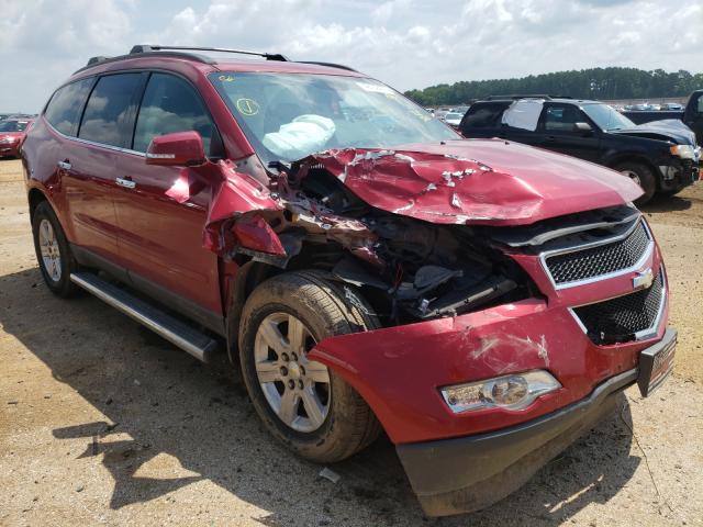 CHEVROLET TRAVERSE L 2012 1gnkrjed7cj386101