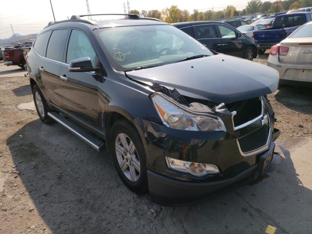 CHEVROLET TRAVERSE L 2012 1gnkrjed7cj401471