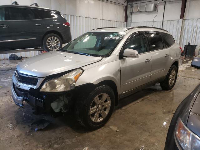 CHEVROLET TRAVERSE 2011 1gnkrjed8bj103946