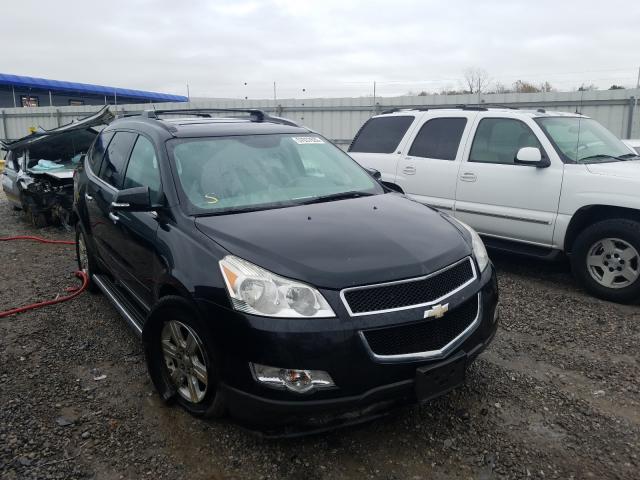 CHEVROLET TRAVERSE L 2011 1gnkrjed8bj112582