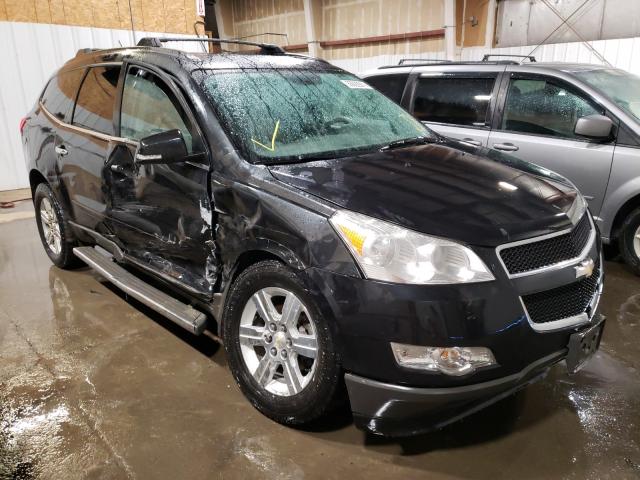 CHEVROLET TRAVERSE L 2011 1gnkrjed8bj126594