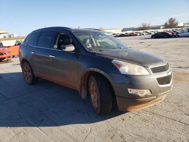 CHEVROLET TRAVERSE L 2011 1gnkrjed8bj144478