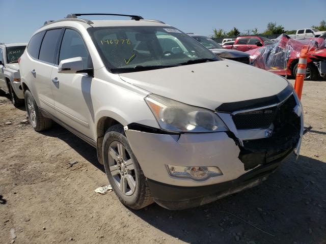 CHEVROLET TRAVERSE L 2011 1gnkrjed8bj146778