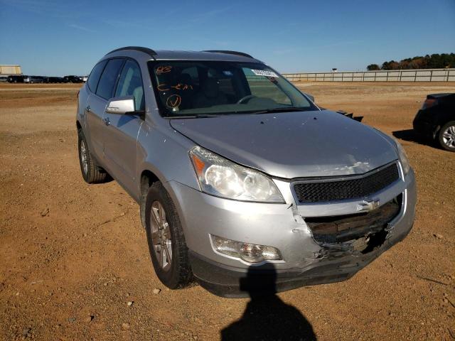 CHEVROLET TRAVERSE L 2011 1gnkrjed8bj166657