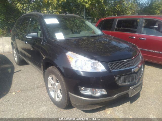 CHEVROLET TRAVERSE 2011 1gnkrjed8bj173365