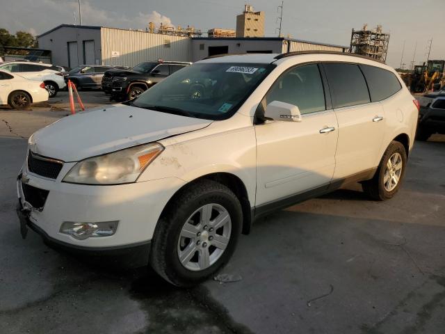 CHEVROLET TRAVERSE L 2011 1gnkrjed8bj218210