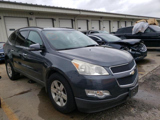 CHEVROLET TRAVERSE L 2011 1gnkrjed8bj218403