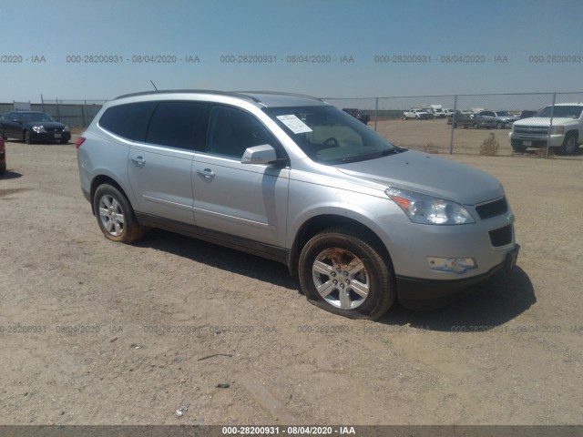 CHEVROLET TRAVERSE 2011 1gnkrjed8bj228459