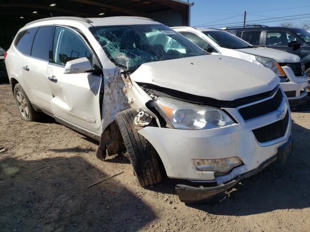 CHEVROLET TRAVERSE L 2011 1gnkrjed8bj237307