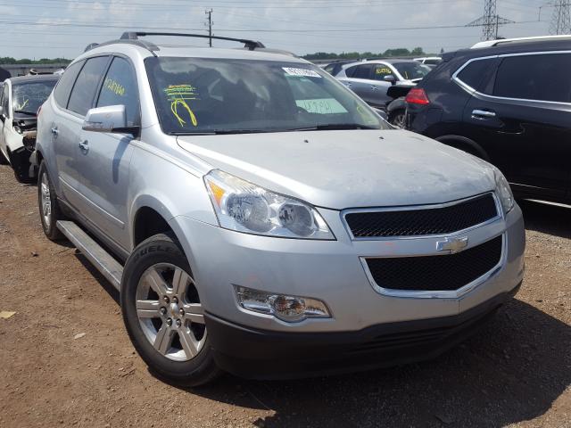 CHEVROLET TRAVERSE L 2011 1gnkrjed8bj259548