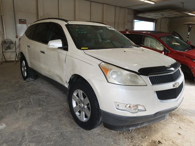 CHEVROLET TRAVERSE L 2011 1gnkrjed8bj278021