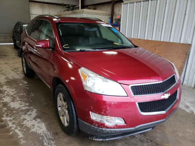 CHEVROLET TRAVERSE L 2011 1gnkrjed8bj298012