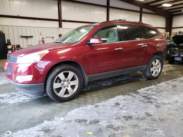 CHEVROLET TRAVERSE L 2011 1gnkrjed8bj305296