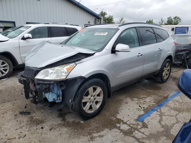 CHEVROLET TRAVERSE 2011 1gnkrjed8bj332370