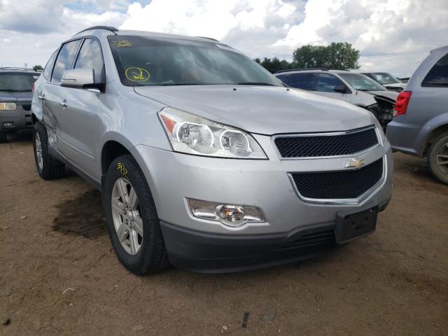 CHEVROLET TRAVERSE L 2011 1gnkrjed8bj390396