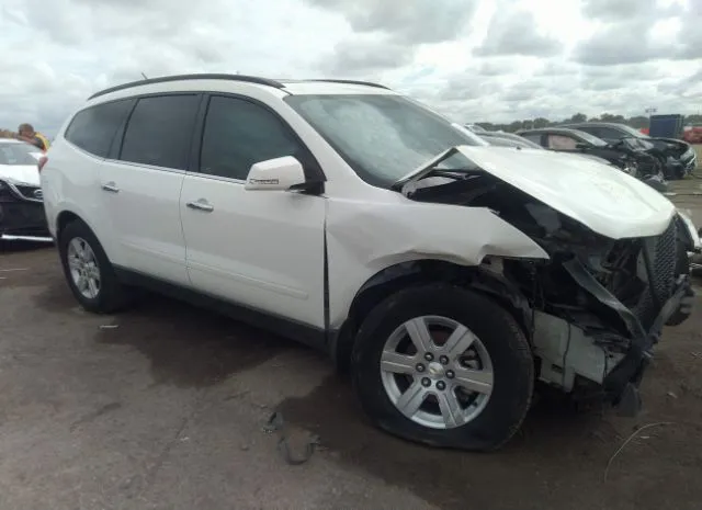 CHEVROLET TRAVERSE 2011 1gnkrjed8bj406077