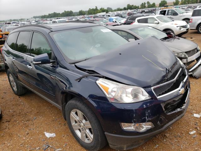 CHEVROLET TRAVERSE L 2011 1gnkrjed8bj406144