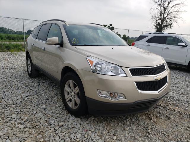 CHEVROLET TRAVERSE L 2011 1gnkrjed8bj418018