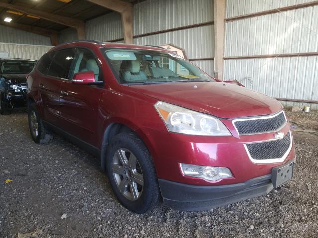 CHEVROLET TRAVERSE L 2012 1gnkrjed8cj113457