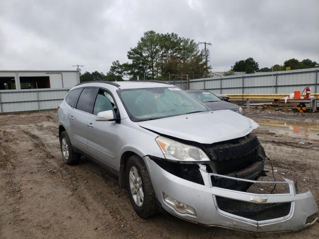 CHEVROLET TRAVERSE L 2012 1gnkrjed8cj145518