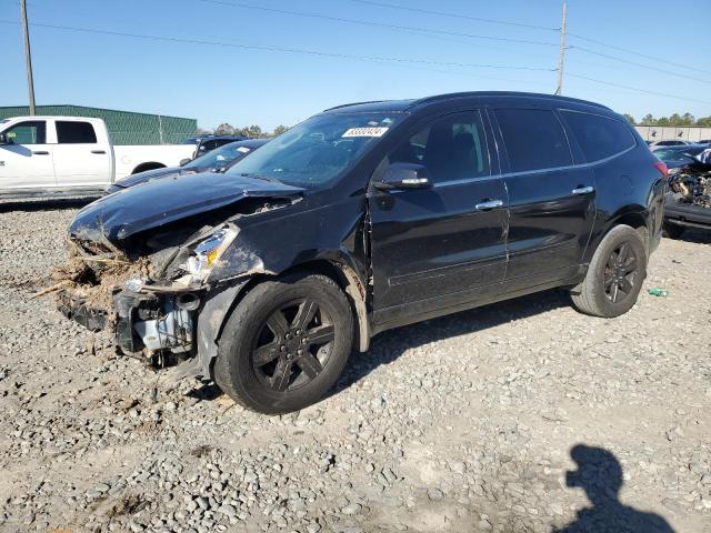 CHEVROLET TRAVERSE L 2012 1gnkrjed8cj165185