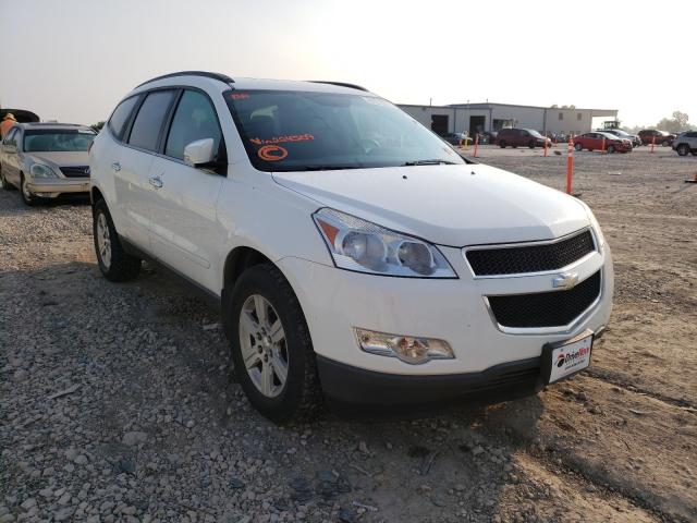 CHEVROLET TRAVERSE 2012 1gnkrjed8cj224509