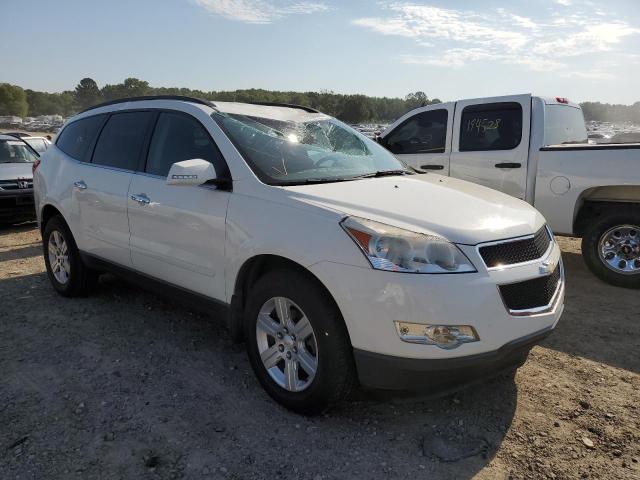 CHEVROLET TRAVERSE L 2012 1gnkrjed8cj228706