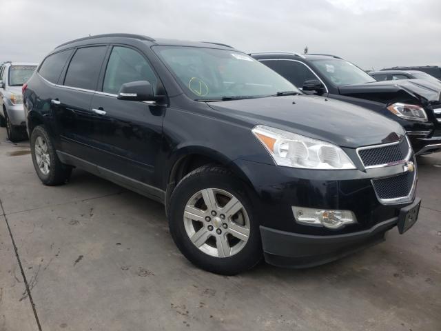 CHEVROLET TRAVERSE L 2012 1gnkrjed8cj257204