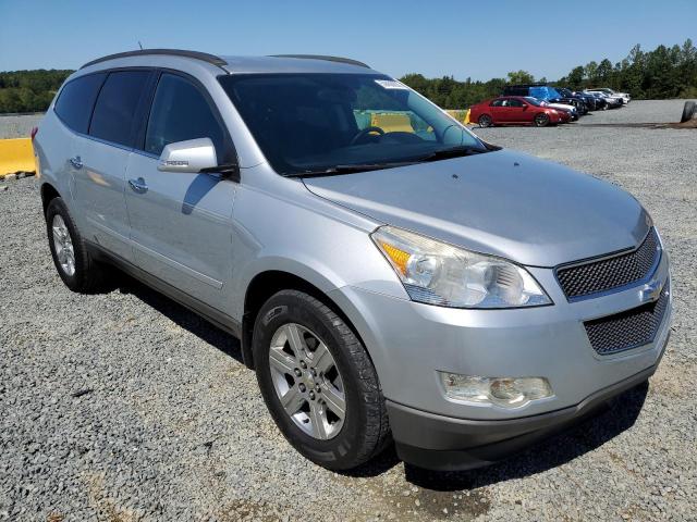 CHEVROLET TRAVERSE L 2012 1gnkrjed8cj263598