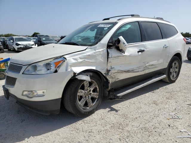 CHEVROLET TRAVERSE L 2012 1gnkrjed8cj330524