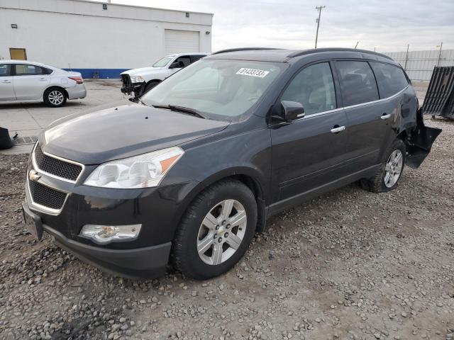 CHEVROLET TRAVERSE 2012 1gnkrjed8cj330569