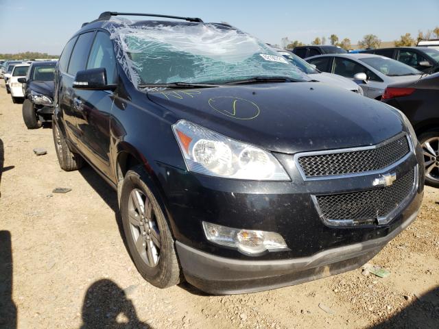 CHEVROLET TRAVERSE L 2012 1gnkrjed8cj339997