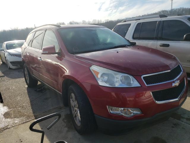 CHEVROLET TRAVERSE L 2012 1gnkrjed8cj362874