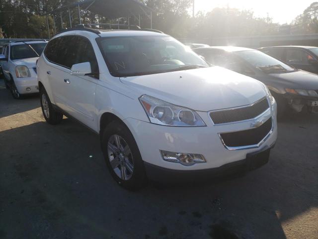 CHEVROLET TRAVERSE L 2012 1gnkrjed8cj406680