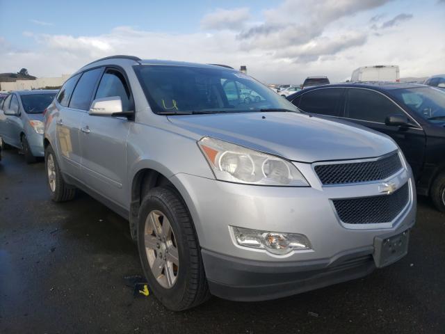 CHEVROLET TRAVERSE L 2011 1gnkrjed9bj101154