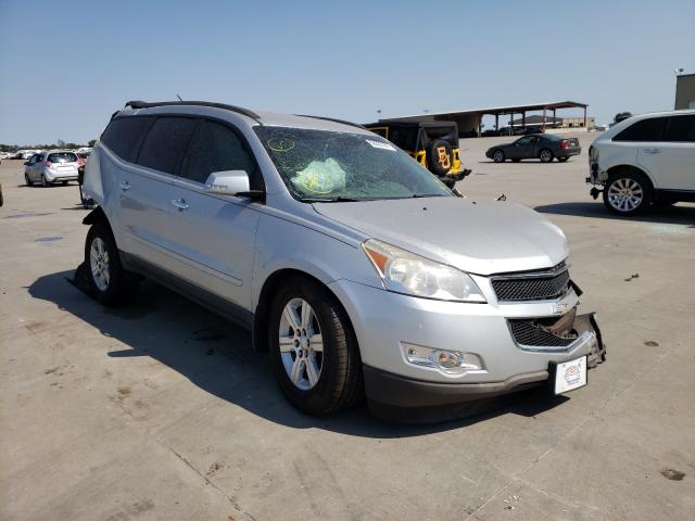 CHEVROLET TRAVERSE L 2011 1gnkrjed9bj126037