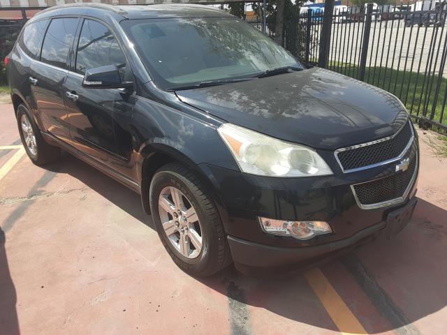 CHEVROLET TRAVERSE L 2011 1gnkrjed9bj128094