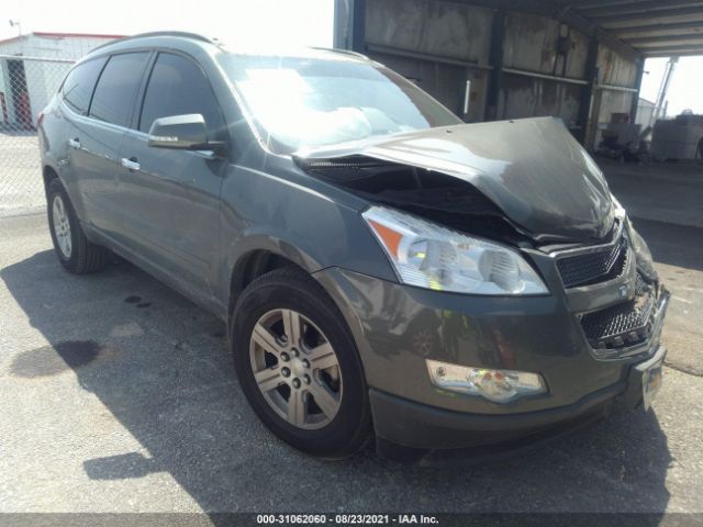 CHEVROLET TRAVERSE 2011 1gnkrjed9bj144585