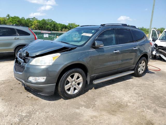 CHEVROLET TRAVERSE L 2011 1gnkrjed9bj149818