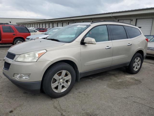 CHEVROLET TRAVERSE 2011 1gnkrjed9bj159720