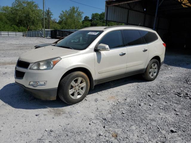 CHEVROLET TRAVERSE L 2011 1gnkrjed9bj217602