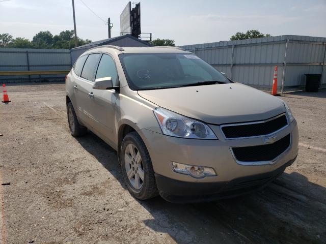 CHEVROLET TRAVERSE L 2011 1gnkrjed9bj264208