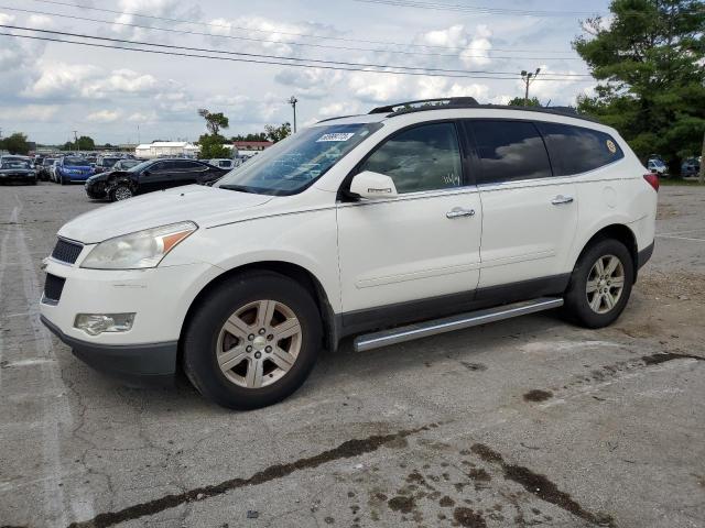 CHEVROLET TRAVERSE L 2011 1gnkrjed9bj270087