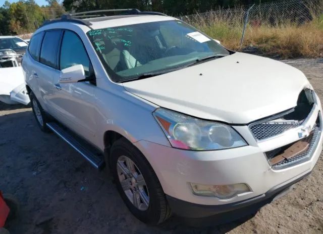 CHEVROLET TRAVERSE 2011 1gnkrjed9bj275189